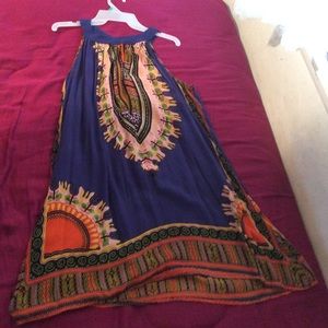 Earthbound Bohemian Dress